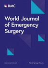 World Journal of Emergency Surgery雜志封面